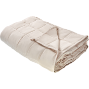NEREID - Verzwaringsdeken - Beige - 100 x 150 cm - Polyester