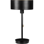 ARIPO - Tafellamp - Zwart - IJzer