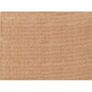 SALKA - Bedsprei - Bruin - 150 x 200 cm - Nepbont