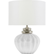 NERIS  - Tafellamp - Off-white - Keramiek