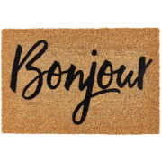 ASIR - Deurmat - Natuurlijk - 40 x 60 cm - Kokos