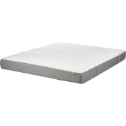 CHEER - Schuimmatras medium - Wit - 180 x 200 cm - Polyester