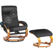 HERO - Fauteuil - Zwart - Polyester