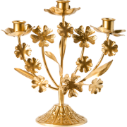 RAMADA - Kaarshouder - Goud - IJzer