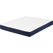 ALLURE  - Schuimmatras - Wit - 160 x 200 cm - Polyester