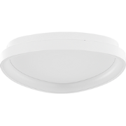 NANDING - Plafondlamp - Wit - Staal