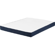 ALLURE  - Schuimmatras - Wit - 180 x 200 cm - Polyester