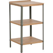 IVREA - Buitenkeukeneiland - Bruin - Acaciahout