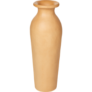 MUAR - Decoratieve vaas - Oranje - Terracotta