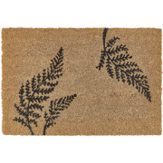 GUIWAN - Deurmat - Natuurlijk - 40 x 60 cm - Kokos