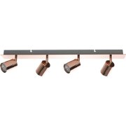 TIGRIS  - Wandlamp - Koper  - Metaal