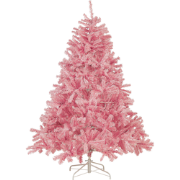 FARNHAM - Kerstboom - Roze - 150 cm - PVC