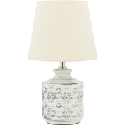 ROSANNA  - Tafellamp - Lichtbeige - Keramiek
