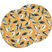 TAGGIA - Tuinkussen set van 2 - Multicolor -  40 cm - Polyester