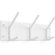 Spinder Design kapstok Fusion 3 - Wit - 3 haken