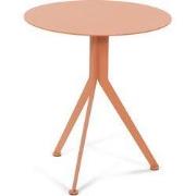 Spinder Design bijzettafel Daley High - Clay Terra - Ø 38