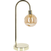 RAMIS  - Tafellamp - Goud - Staal