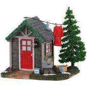 Rustic washhouse