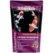 Karpervoer Sanikoi Colour Hi-Grow Mix 3 mm 3 liter