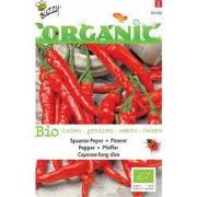 5 stuks - Organic Peper Cayenna (Skal 14275)