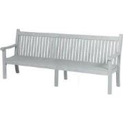 Jakarta Parkbank 190 cm - Grey