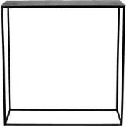 Clayre & Eef Sidetable Grijs Metaal