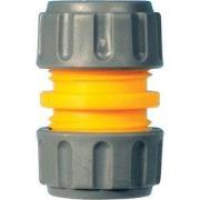 2 stuks - Slangverbinder 12,5 en 15 mm