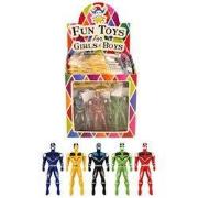 40 Stuks - Actie Speelgoed Speelfiguren - In Traktatiebox - Uitdeelcad...