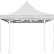 PROFESSIONELE ZONNETENT - WIT - 3 x 3 m