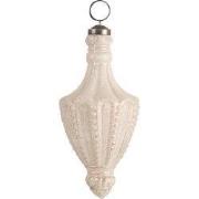 Clayre & Eef Kerstbal Goudkleurig Glas