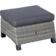 Hocker New Haven Chocolate Taupe