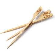 Napoleon bamboespiezen 15 cm 48 stuks