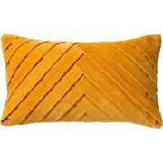 Dutch Decor FEMM – Kussenhoes 30x50 cm - velvet - effen kleur - Golden...