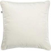 Dutch Decor FINN - Kussenhoes 60x60 cm - velvet - effen kleur - Snow W...