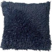 Dutch Decor FLUFFY - Sierkussen 45x45 cm - superzacht - effen kleur - ...