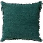 Dutch Decor BURTO - Sierkussen 60x60 cm - gewassen katoen - Sagebrush ...