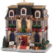 Christmas at the savoy with 4.5v adaptor