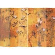 Fine Asianliving Kamerscherm Scheidingswand B240xH180cm 6 Panelen