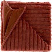 Unique Living | Plaid Peppe 150x200cm redwood