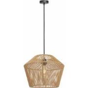 Hanglamp Caspian - Bruin/Zwart - Ø40cm