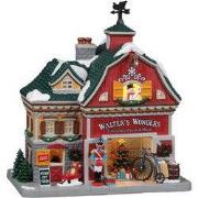 Walter'S Wonders B/O Led Kerst