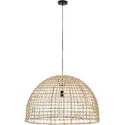 MUST Living Pendant lamp La Savina,45xØ72 cm, abaca