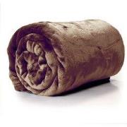 Unique Living - Plaid Enzo - 130x180cm - Brown