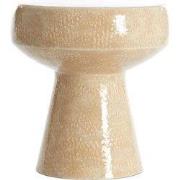 Bijzettafel Dakwa - Bruin - Ø38cm