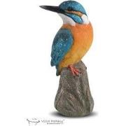 Villa Pottery  IJsvogel staand - staand