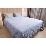 Verkoelende deken - Dekbed - Blauw - Zydante Swisstech