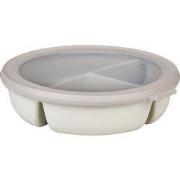 Multikom Cirqula 3-vaks 250 250 500 ml - Nordic white
