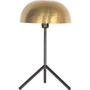 LABEL51 Tafellamp Globe - Antiek goud - Metaal - One Size