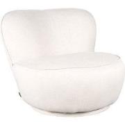 LABEL51 Fauteuil Bunny - Crème - Microfiber - One Size