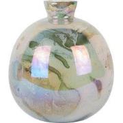 Present Time - Vaas Melange Bottle - Jungle groen